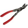 Helweet Rimuovere Le Pinze Per Clip, Pinza per Rivetti in Plastica, Pinze per la Rimozione delle Clip, Pinze a Scatto per Rivetti, Pinze per Rivetti per Auto, Cruscotto del Pannello della Portiera Dell'auto