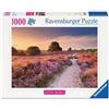 Ravensburger Puzzle 12001763 - Dream Path in Pink, collezione Beautiful Walkways, puzzle da 1000 pezzi per gli amanti della natura e gli appassionati di escursionismo dai 14 anni in su