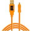 Tether Tools TetherTools Thether Pro USB 2.0 A Maschio a Mini-B