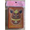 Poncho che indossa Eevee Deck Shield 64 maniche carta Pokemon promozionale 139