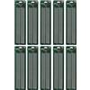 Kato 2-180 HO Code 83 14 1/2" Straight UniTrack Section Set di 10 dal Giappon...