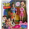 Barbie Toy Story 3 Barbie Ken Hawaiian Vacations Figure Disney Pixar Hawaii mai aperto