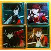 Nessuna marca Persona 3 Reload Suipara Animax Cafe set sottobicchieri acrilici dal Giappone