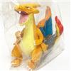 Bandai Spirits Mega Charizard Y Peluche Ichiban Kuji Pokemon Mega Evolution Giappone