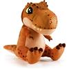 BIOSYNEX SA T-Rex Jurassic World - Peluche Scaldacuore Microonde 27cm