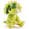 BIOSYNEX SA Triceratopo - Peluche Termico Microonde 27cm