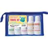 Derigyn Travel Kit 5 Pezzi 100 Ml + Act Ph 3,5