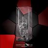 SHOWCASE LAB TECA IN PLEXIGLASS ACRILICO-SHOWCASE-TECA PER SET LEGO® 11373-Elmo di Sauron