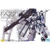 BANDAI Gundam ZZ Full Armor "FAZZ" Ver. Ka.Bandai Kit Gunpla Master Grade 1/100 MG