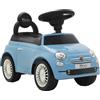 vidaXL Auto per Bambini Blu