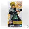 BANPRESTO Naruto Shippuden Ninkai Zoukei Retsuden Namikaze Minato Figure Fourth Hokage New
