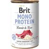 Brit Care Cane Monoprotein Lamb&Rice 400 Gr