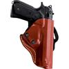 Armerialamanna Fondina Vega Holster TS1 in Pelle con Sicura Automatica - TS100