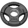 FFitness Disco Olimpionico Gommato da 2,5 Kg FF 1 St