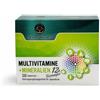 Herbal Therapy Multivitaminici + Minerali 12+ 30 pz Compresse masticab