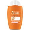 Avène - Solaire Ultra Fluide Oil Control SPF50 Protezione Pelli Miste e Grasse Confezione 50 Ml
