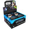 Asmodee Fantasy Flight Games Asmodee FFG Star Wars Unlimited Gioco Collezionabili Leggende della Forza, 24 Buste da 16 Carte, TCG a partire da 12 Anni per 2 Giocatori, Spagnolo, Multicolore, SWH0502ES