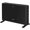 BEKO Termoconvettore RHC5218B con 3 livelli di potenza