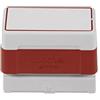 Brother PR2770R6P Timbro Rosso Dimensione 27x70 mm - Confezione da 6 pezzi