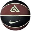 Nike All Court Giannis Antetokounmpo 8P 2.0 Ball N1004138-812, Womens,Mens basketballs, Brown, 7 EU