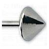 INVERNESS Orecchino Cono Inverness in Acciaio R160 C1 Chirurgico Formato 5mm - INVERNESS - 923510313