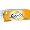 Cebion Integratore Vitamina C gusto arancia 10 Compresse Effervescenti - CEBION - 926737697