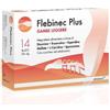 Flebinec Plus 14 bustine 4grammi - FLEBINEC - 971676679