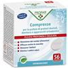 Profar Compresse Pulizia Protesi Dentali Dentiera Apparecchi Ortodontici 56cpr - PROFAR - 977346927