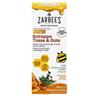 Zarbee's Famiglia Sciroppo con Miele per Tosse e Gola Irritata Flacone da 120 ml - ZARBEE'S - 988058424