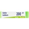 Sulfur Iodat BOI BOIRON® Sulfur Iodatum Granuli 200 Ch Contenitore Monodose 1 g Globuli