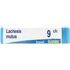 Lachesis BOIRON® Lachesis Mutus 9Ch Globuli 1 pz