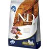 N&D Brown Farmina N&D Dog Brown Adult Mini Agnello, Carota e Spirulina - Set %: 2 x 5 kg