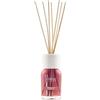 Millefiori Milano - Diffusore a Bastoncini 100 ml, Ambra & Rosa - Profumatore Ambiente Raffinato con Note Fiorite e Legnose