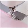 Brother SA135 Piedino verticale overlock, argento