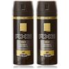 Axe - Gold Deodorante -Pack 2 x 150 ml