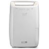 De'Longhi De Longhi Tasciugo AriaDry Deumidificatore DEX210SF 10Litri/24H - 2,1Litri - 36dB - 250W - Bianco