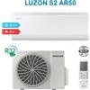 Samsung F-AR18LZ2 Climatizzatore Condizionatore Luzon S2 18000Btu 5Kw Inverter A++/A+ Wifi R32 Modello 2026