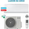 Samsung F-AR09LZ2 Climatizzatore Condizionatore Luzon S2 AR50 9000Btu 2,6Kw Inverter A++/A+ Wifi R32 Modello 2026