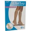 BUDETTA FARMA Srl Clia Leg 70 Gambaletto Clear Tg.2 Budetta