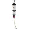 KS Tools 150.9222 Pompa manuale di aspirazione e riempimento, 1,5 litri