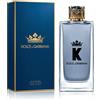 Dolce & Gabbana K pour Homme Eau de Toilette (uomo) 200 ml