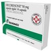 Decorenone 50 Mg 14 Capsule