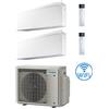 Daikin Climatizzatore GARANZIA ITALIA Daikin EMURA Dual Split Inverter 9000 + 18000 BTU con U.E. 2MXM50A9 Classe A+++/A++ NOVITÀ