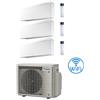 Daikin Climatizzatore GARANZIA ITALIA Daikin EMURA Trial Split Inverter 7000 + 9000 + 9000 BTU con U.E. 3MXM52A9 Classe A+++/A+++ NOVITÀ