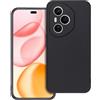MATT CUSTODIA TPU SILICONE COVER CASE PER HONOR 400 PRO BLACK