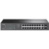 TP-LINK SWITCH TP-LINK OMADA ES220GP 16x Gigabit PoE+ + 2x Gigabit RJ45 + 2x SFP 1U 13-inch Rack-mountable Easy Managed Switch ES220GP T - ES220GP