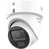 Hikvision DS-2CD2H86G2H-IZSY Telecamera Turret IP 8 MP 2,8-12 mm motorizzata DarkFighter AcuSense