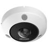 HikVision DS-2CD6365G1-IVS 1.16mm panoramica - fisheye 360°/conteggio persone 6 MP 1.16mm 360 audio - Hikvision