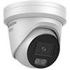 HikVision DS-2CD2347G3-LIY Turret IP 4 MP 2.8mm ColorVu AcuSense - Hikvision