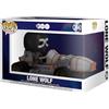Funko POP! Ride Deluxe: Mad Max: The Road Warrior - Lone Wolf - Mad Max 2: The Road Warrior - Figura in Vinile da Collezione - Idea Regalo - Merchandising Ufficiale - Giocattoli per Bambini e Adulti
